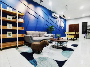 11pax5br Modern 5mins Ipoh Town wPoolTable